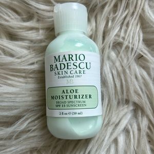 Mario Badescu Aloe Moisturizer SPF 15
